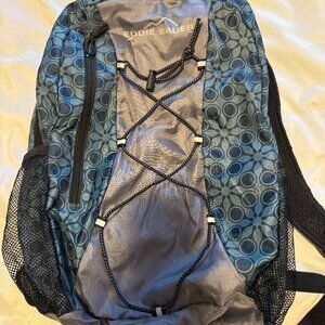 Eddie Bauer packable backpack